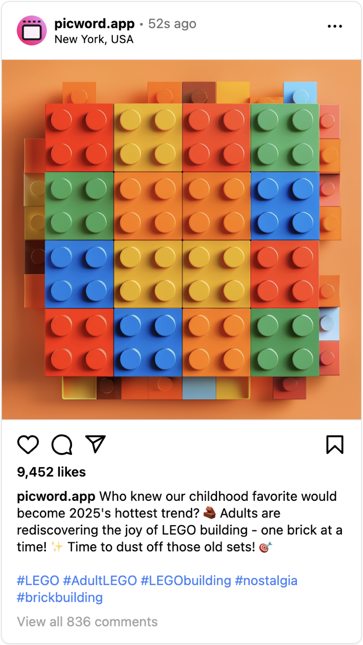 lego