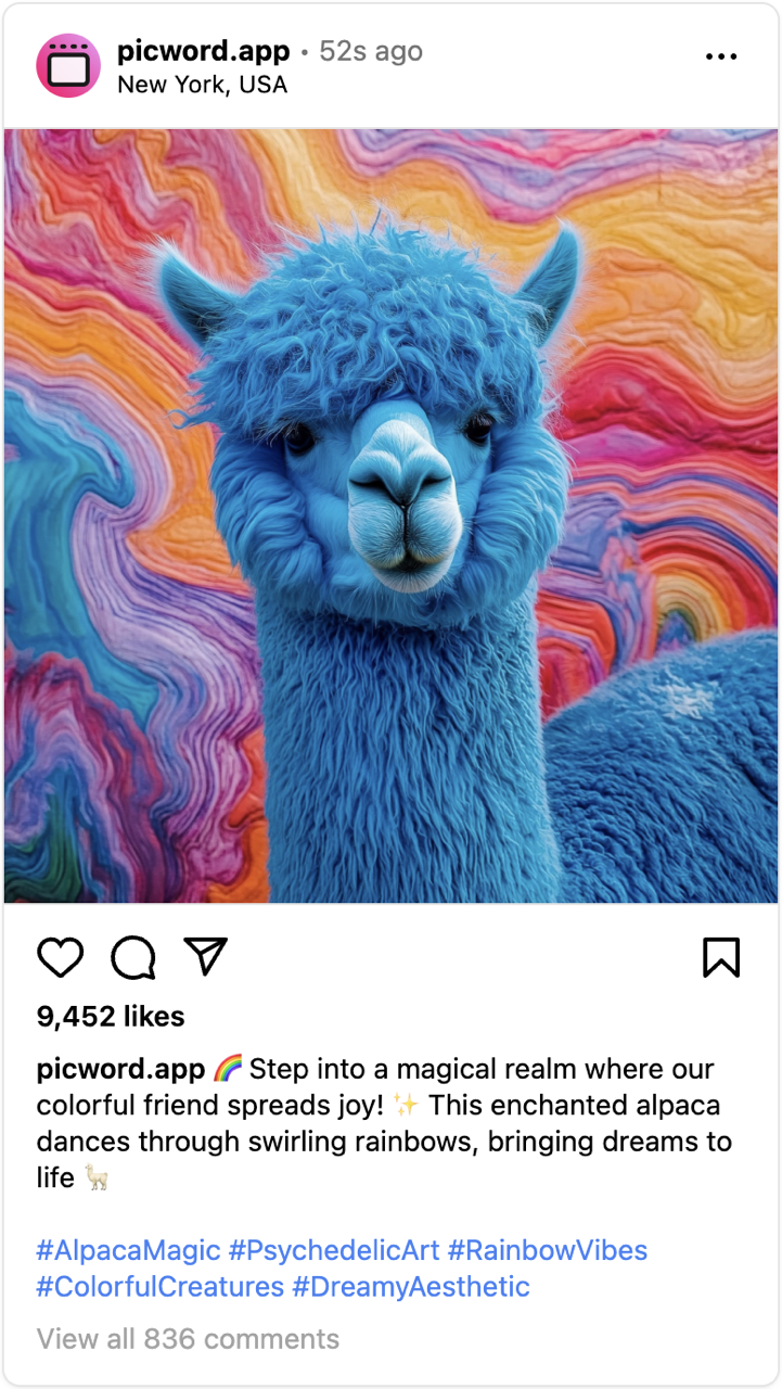 Alpaca